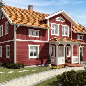 Swedish Home III