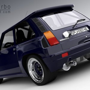 Renault 5 turbo v.2