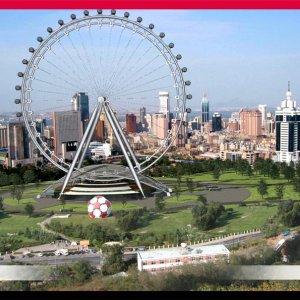 Bejing Giant Wheel