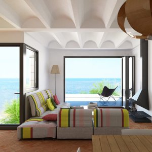 Housing On The Coast - Interior 2