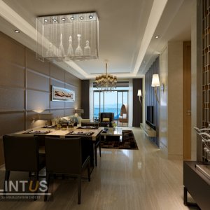 lintusimage interior 3D renderings