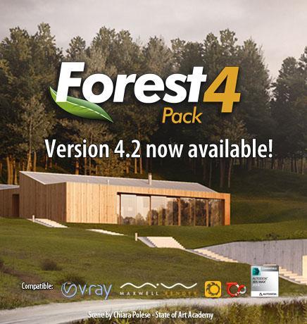 Forest pack что это